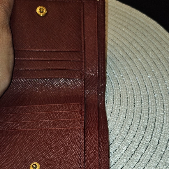 Authentic Burberry Vintage Nova Check Wallet - Brand New Condition - Picture 7 of 16